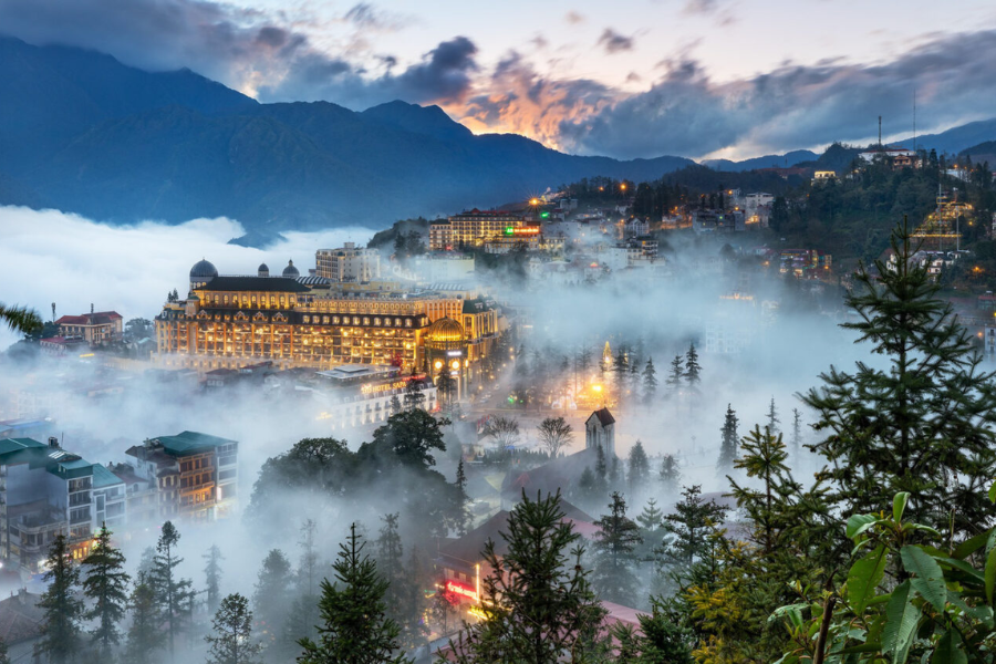 tour du lịch trong nước từ hà nội