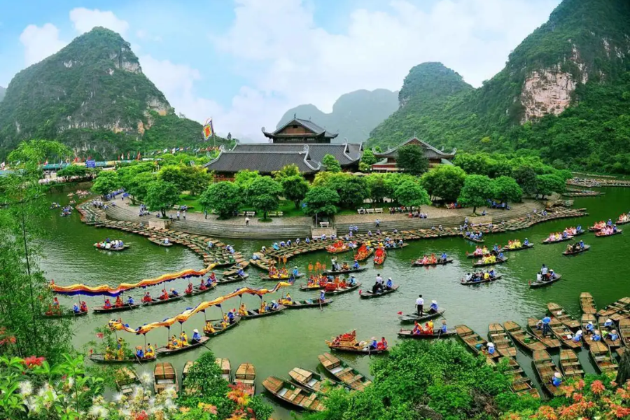 tour du lịch trong nước từ hà nội
