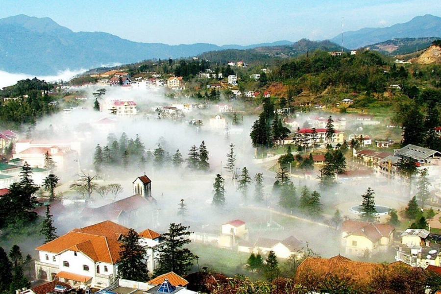 du lịch 2 ngày 1 đêm gần hà nội