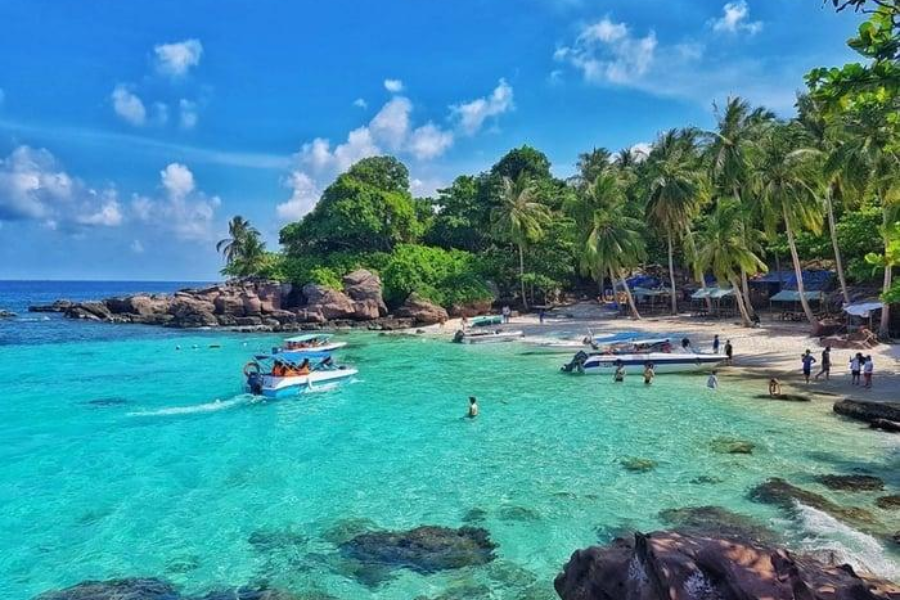 tour du lịch trong nước từ hà nội