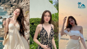 Bộ Đồ Đi Tắm Biển