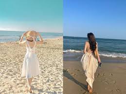 Outfit đi biển 