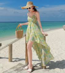 Outfit đi biển 