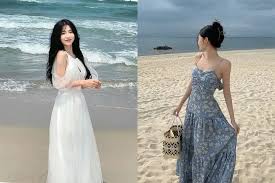 Outfit đi biển 