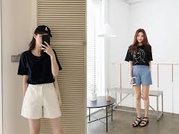 Phối Đồ Đi Biển Với Quần Short