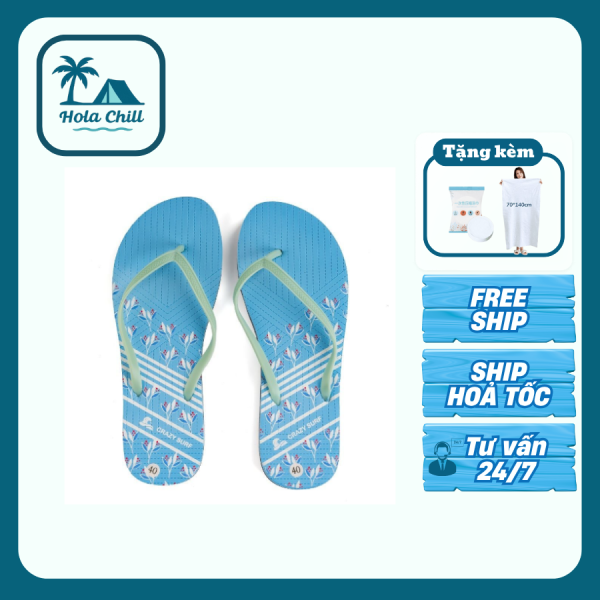 Dép đi biển cho nữ chống trơn