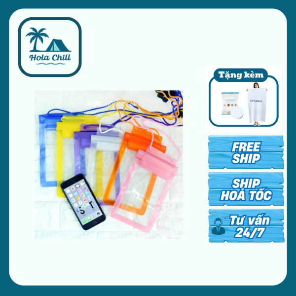 Túi đựng điện thoại chống nước
