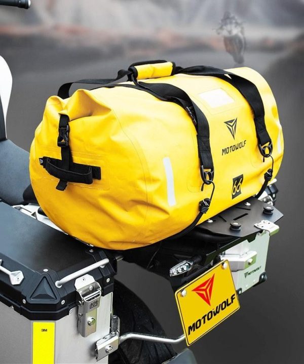 Túi Du Lịch Biển Motowolf