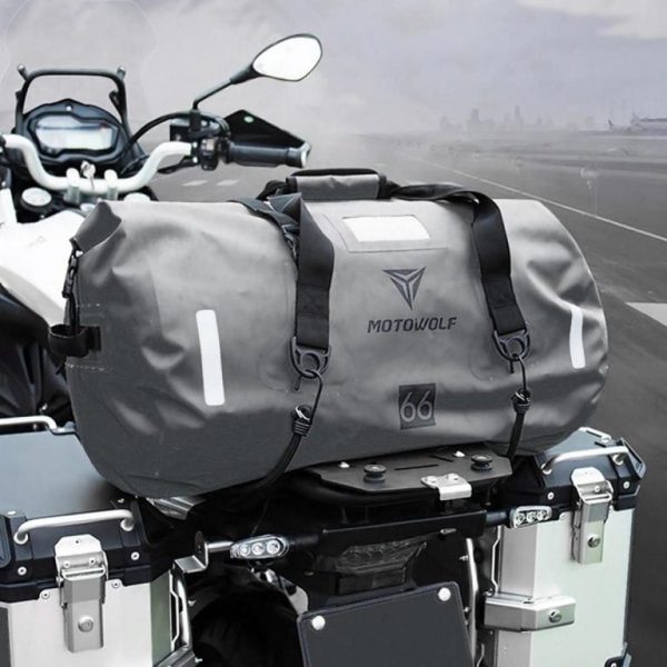 Túi Du Lịch Biển Motowolf