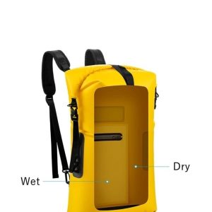 Balo phượt chống nước đi biển