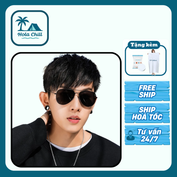 Kính râm chống tia UV - Ảnh 2