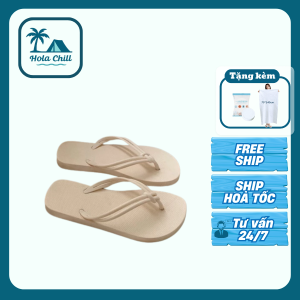 Dép đi biển chống trơn trượt