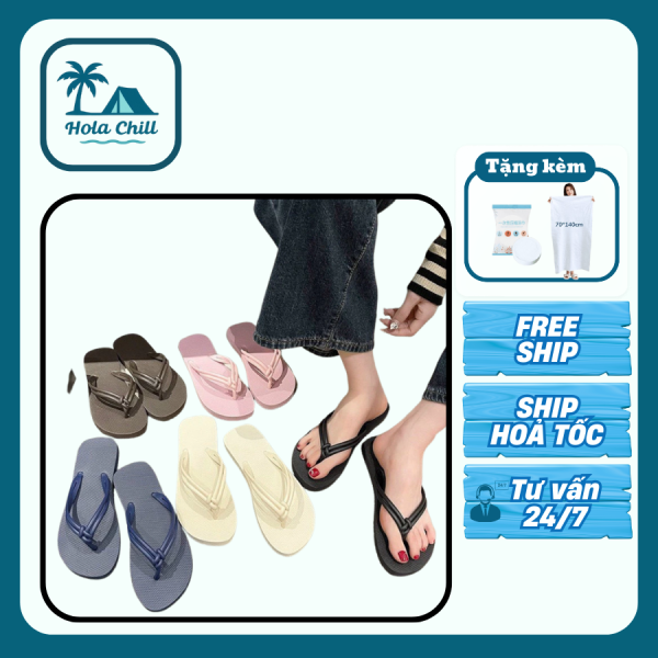 Dép đi biển chống trơn trượt - Ảnh 2