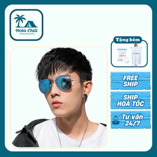 Kính râm chống tia UV - Ảnh 3